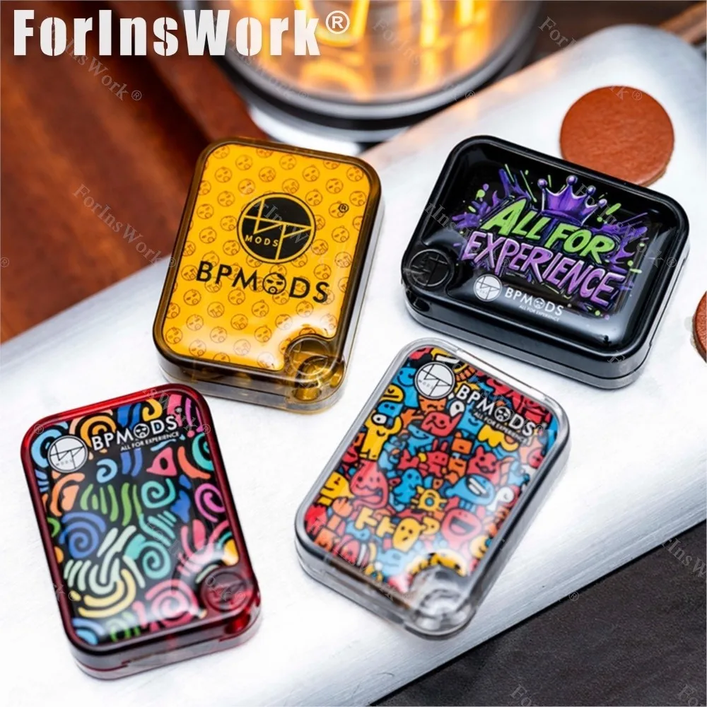 BPMODS EDC 小型 PMMA ダイレクトプッシュスライダースーツユニバーサル価格サインスティックスライダーそわそわ機械式大人のおもちゃ不安おもちゃ