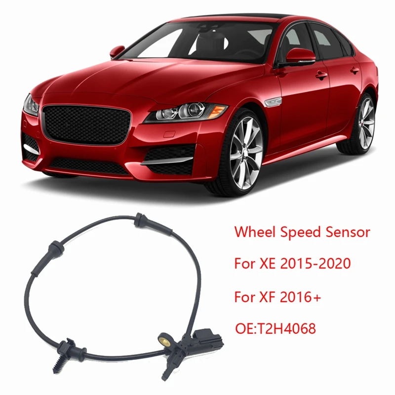 

Car ABS Sensor Wheel Speed Sensor For Jaguar XE XF T2H4068