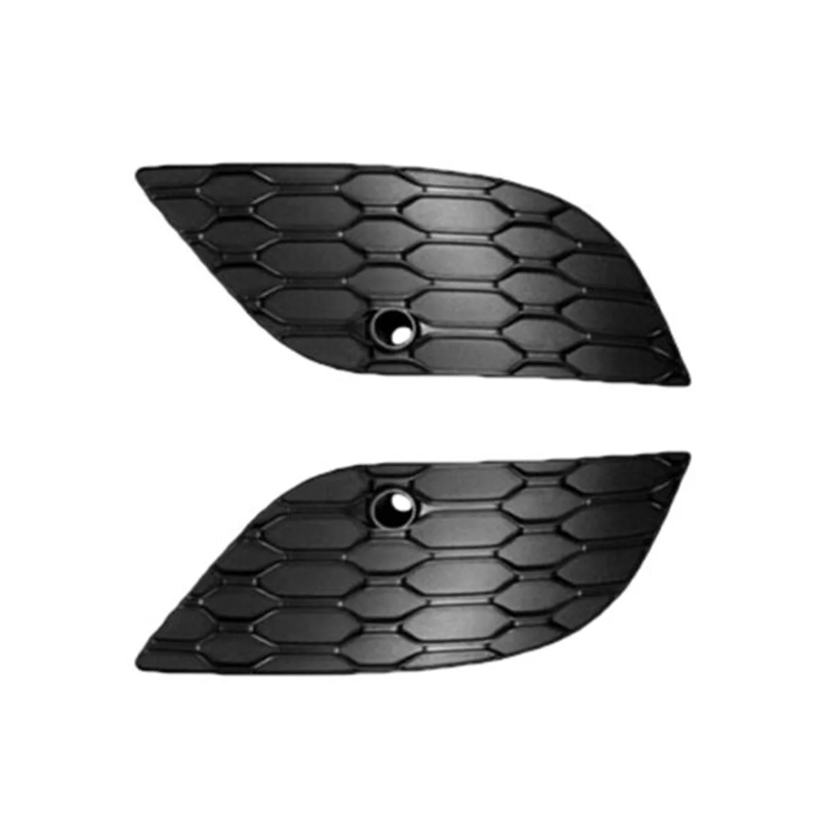 Front Bumper Grille Cover Left/Right 68335072AA 68335073AA for Jeep Grand Cherokee 2017-20222 Car Accessories