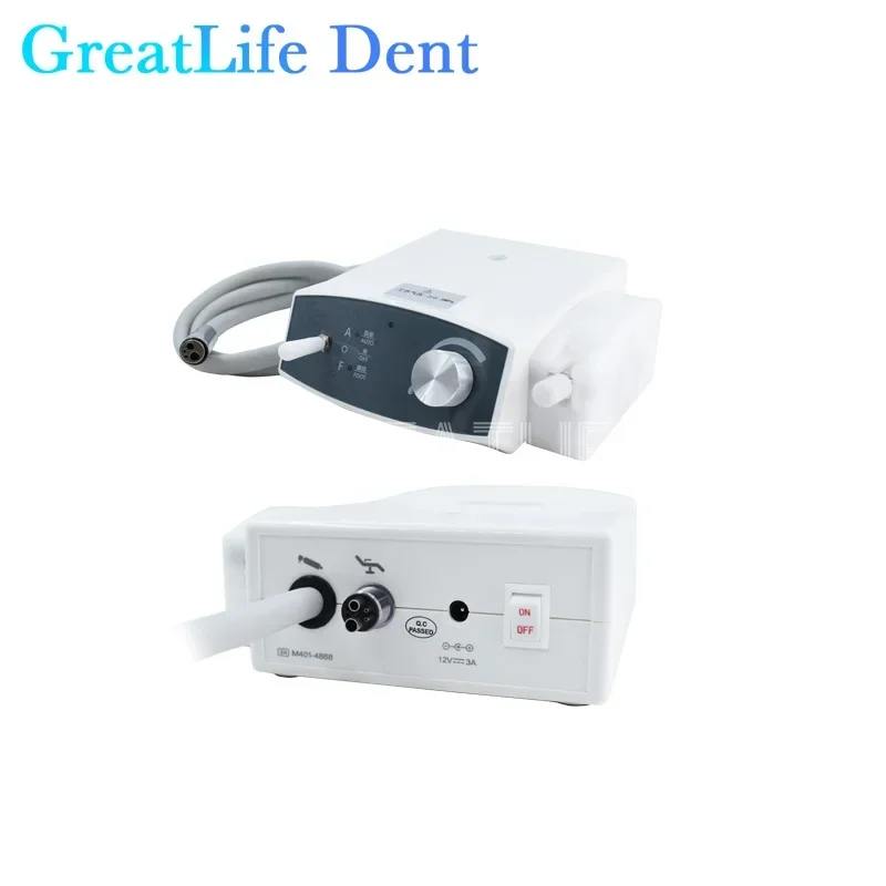 GreatLife Dent Smart Peristaltic Pump Dental Intelligent COXO CX265-76 Peristaltic Pump Electric Motor Automatic Water Supply