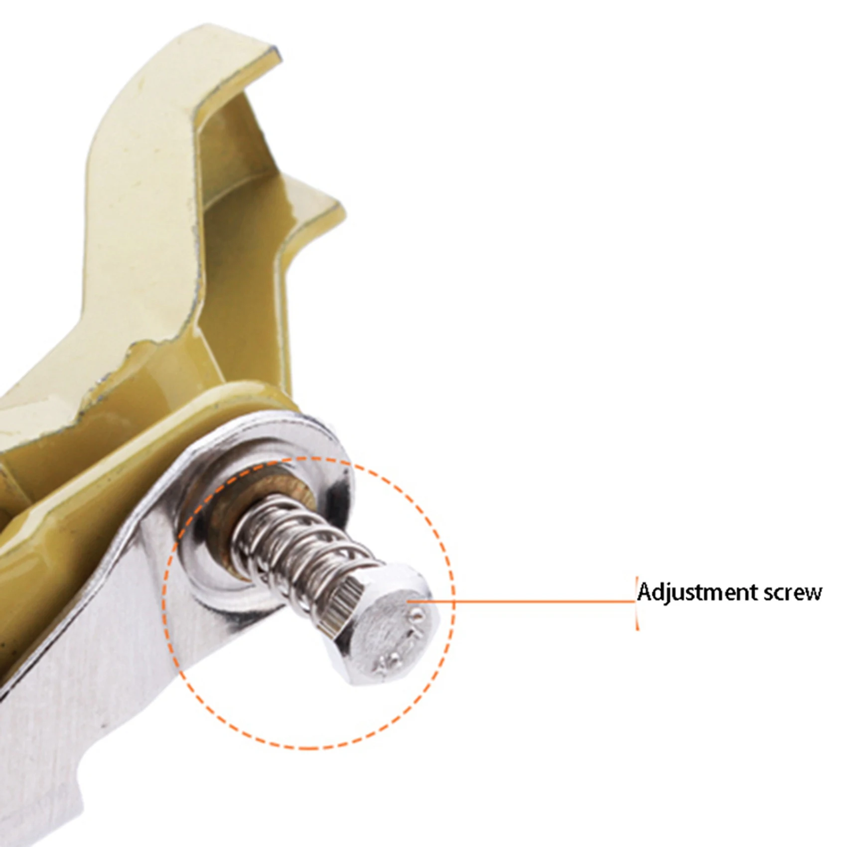 A74E-8Pcs 1/2 Inch Heavy Duty Impact Sprinkler Head Perfect For Watering Large Gardens Hose End Sprinklers Watering Tools