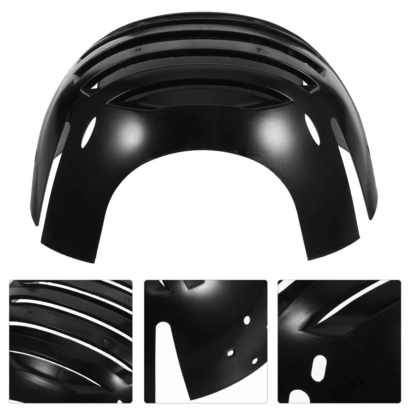 

Baseball Cap Liner Lightweight Durable Pe Insert Shell For Outdoor Sports Safety Protective Bump Cap Crash-Proof Practical