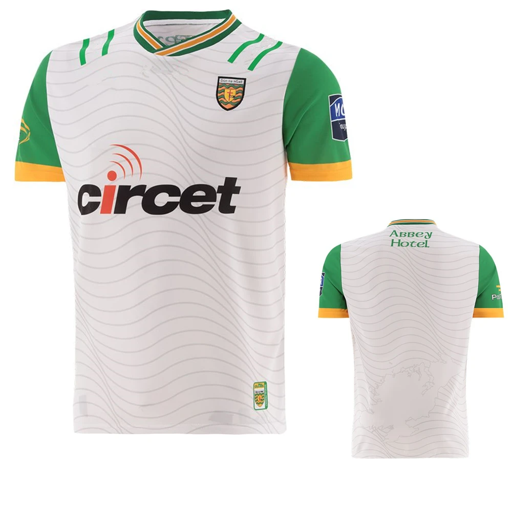 

Выездная майка Donegal GAA 2025 года