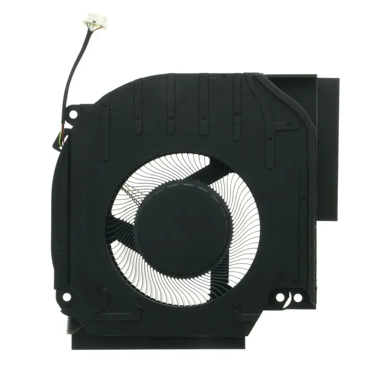 8 ventilateurs de refroidissement pour GPU et CPU 12V N44738-001, remplacement pour HP 16-R 16-WD 16-S 16-XD 16-AE RTX3060 MG75091V1-C190-S9A MG75091V1-C190-S9