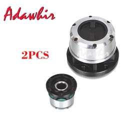 For Nissan PICK UP (D22) PATHFINDER II (R50) NAVARA (D22_)   TERRANO II (R20) Manual Free-Wheel Hub B020 AVM461