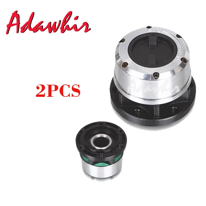 For Nissan PICK UP (D22) PATHFINDER II (R50) NAVARA (D22_)   TERRANO II (R20) Manual Free-Wheel Hub B020 AVM461