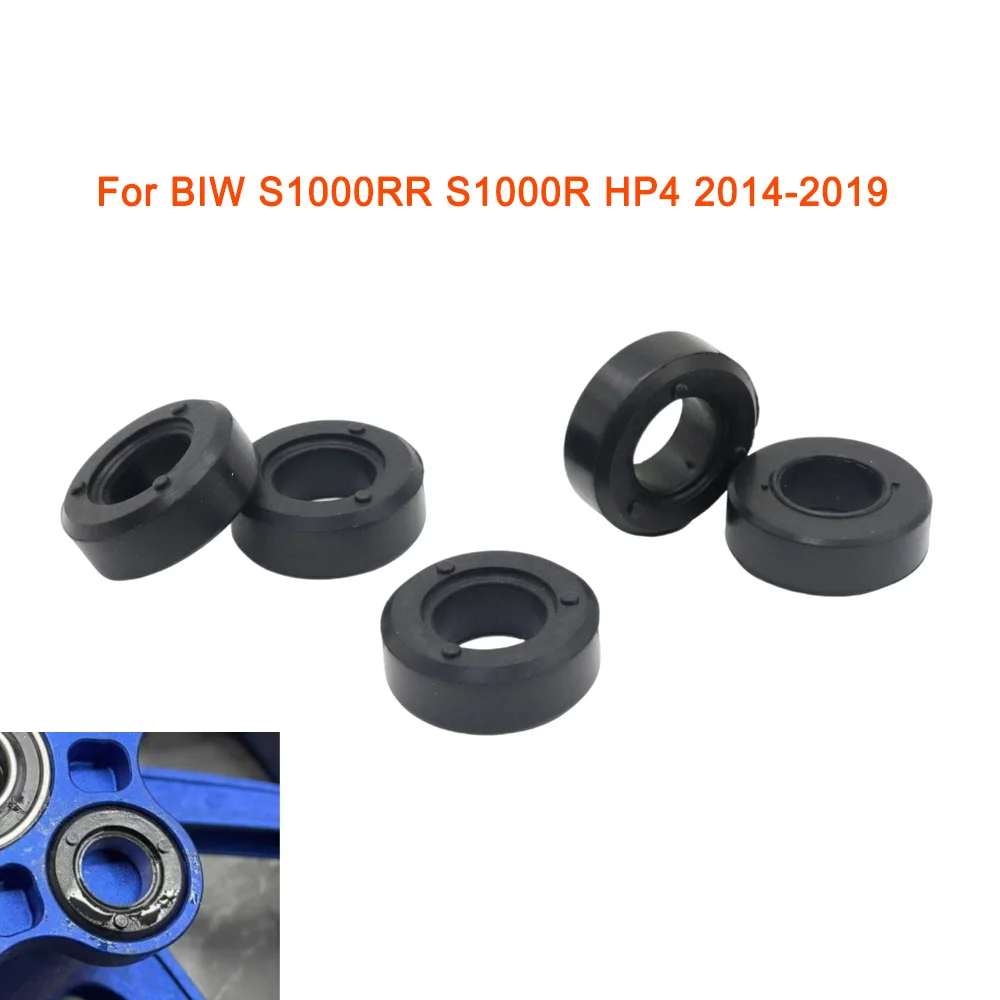 

For BMW S1000RR/R HP4 S1000 RR R 2014-2019 Race Rear hub buffer adhesive absorber Buffer components