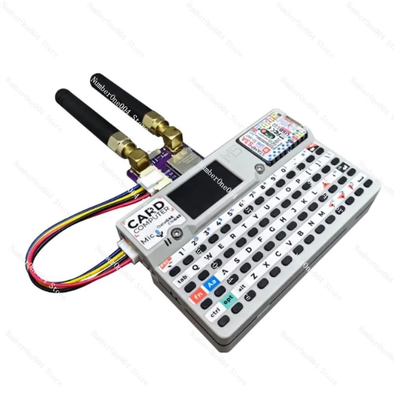 

Модуль расширения для M5Stack StickC Plus2 CC1101 NRF24L01