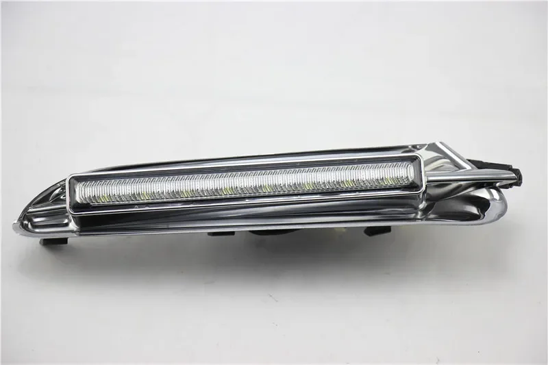 For Buick Encore Opel Mokka 2012 2013 2014 2015 LED DRL Daytime Running Light Driving Daylight Signal lamp Styling