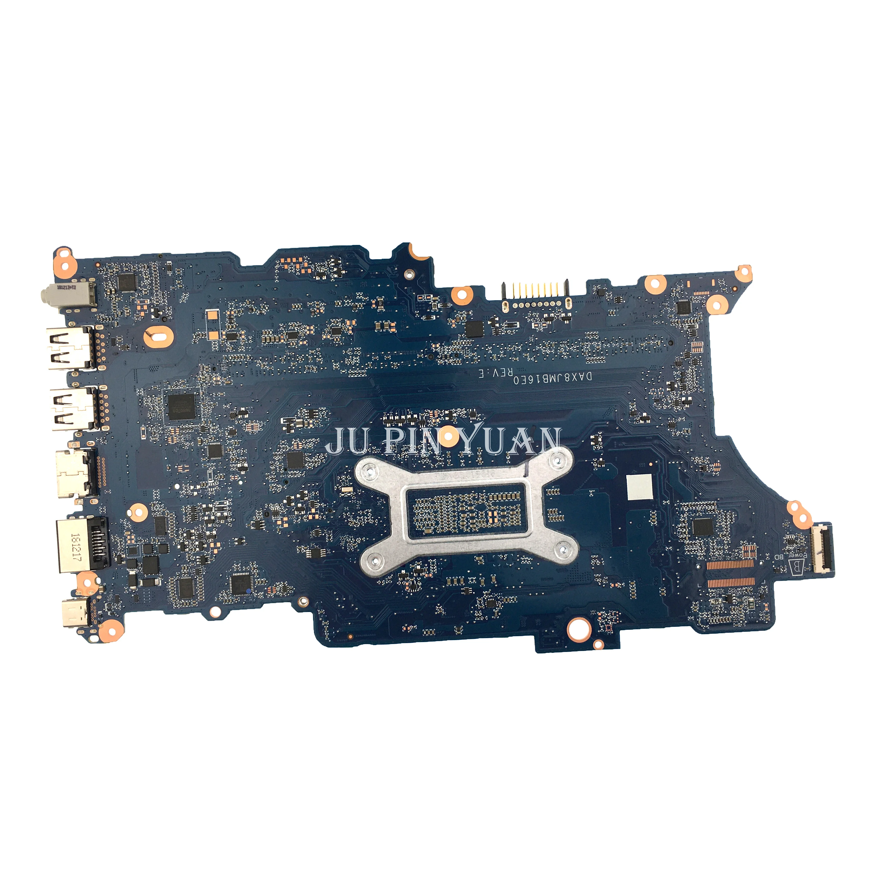 For HP ZHAN 66 Pro 14 15 G2 Laptop Motherboard L52200-601 L52200-001 Mainboard DAX8JMB16E0 With I5-8265U Full Tested