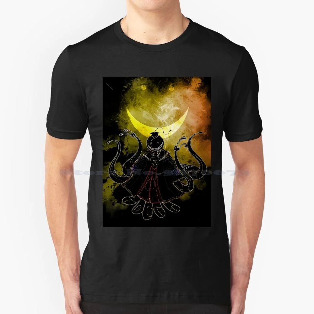 Sensei Awakening T Shirt 100% Cotton Tee Awakening Manga Anime Geek Magic Fantasy Hot Radian Ryukrabit Dbz Dr Stone Bleach