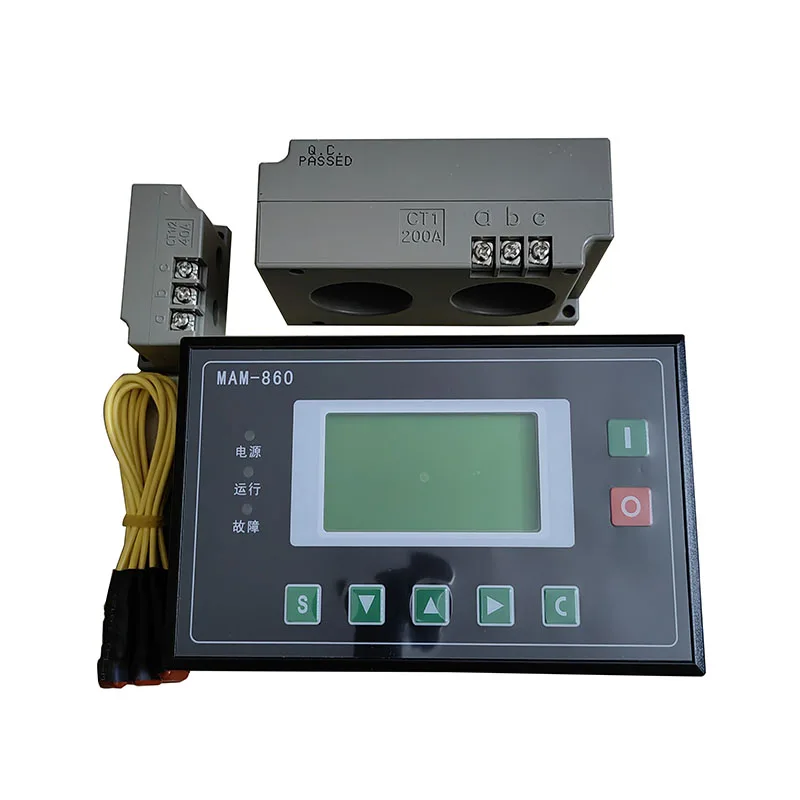 Compressor Spare MAM860 Screw Air Compressor Controller