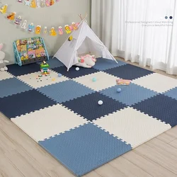 30x30x1cm Baby EVA Foam Play Puzzle Mats Interlocking Exercise Tiles Floor Carpet And Rug for Kids Carpet Climbing Pads Play Mat