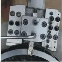 Wholesale Price Practical External Pipe Cutting Machine ISD-273 Electric Pipe Cutting and Diagonal Cutting Machine Hot Selling