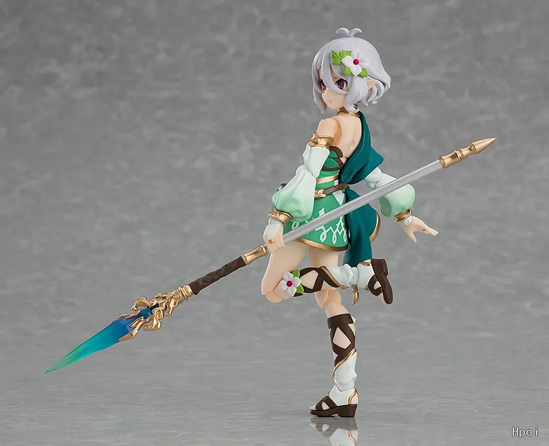 Original in Stock Max Factory Figma#592 Re:Dive Coconut Figures Model Toy Gift Collection Ornament