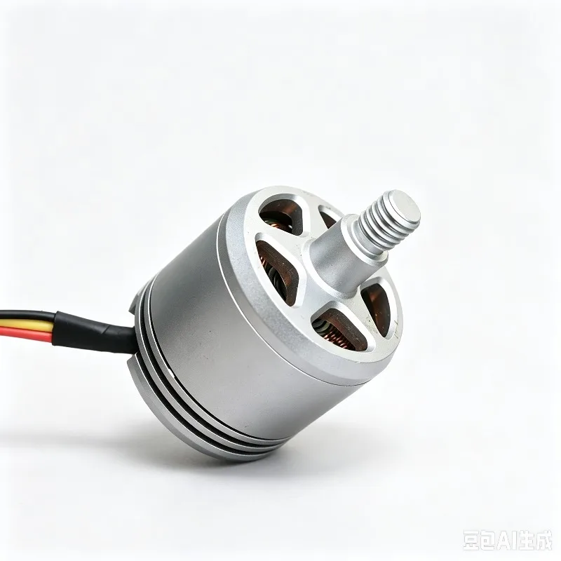 Four-axis brushless motor: 2312 2312A 2312S three-phase brushless motor