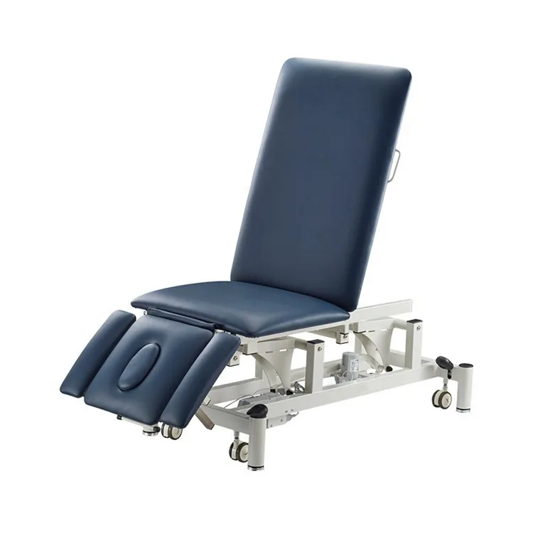 

JQ-EL32 Electric Hi-Lo Operation Treatment Table for Physiotherapists Allow Patient Positioning to Reduce Practitioner Strain