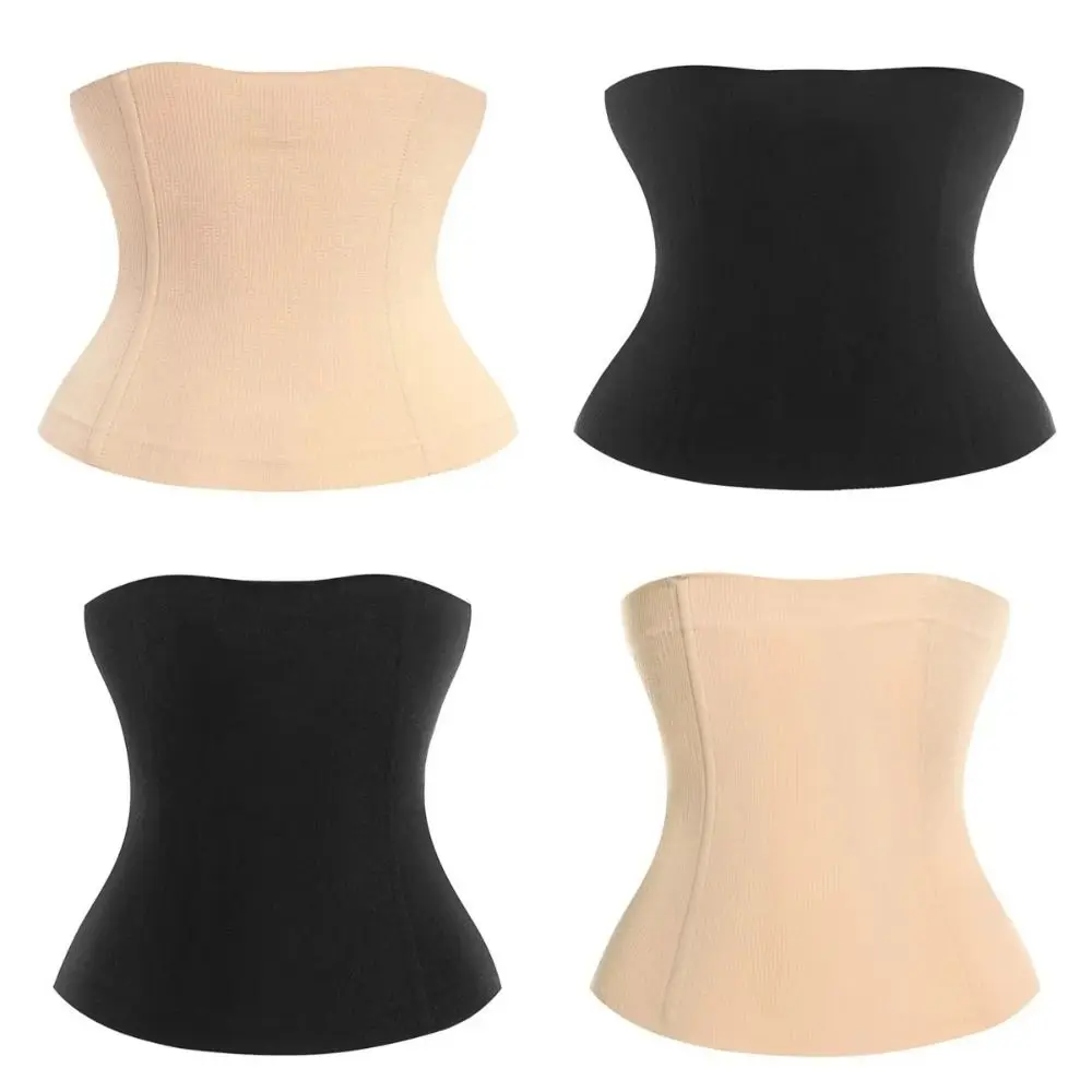 Abdomen Reducer High-Waist Shapewear Belt Postpartum Recovery Sports Activities Waist Trimmer Fitness Training