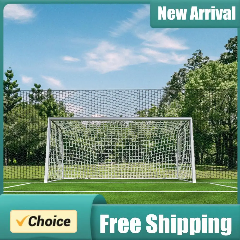 

Сетка для защиты от мячей для футбола, тренировочная спортивная сетка, барьерная сетка для мячей для заднего двора