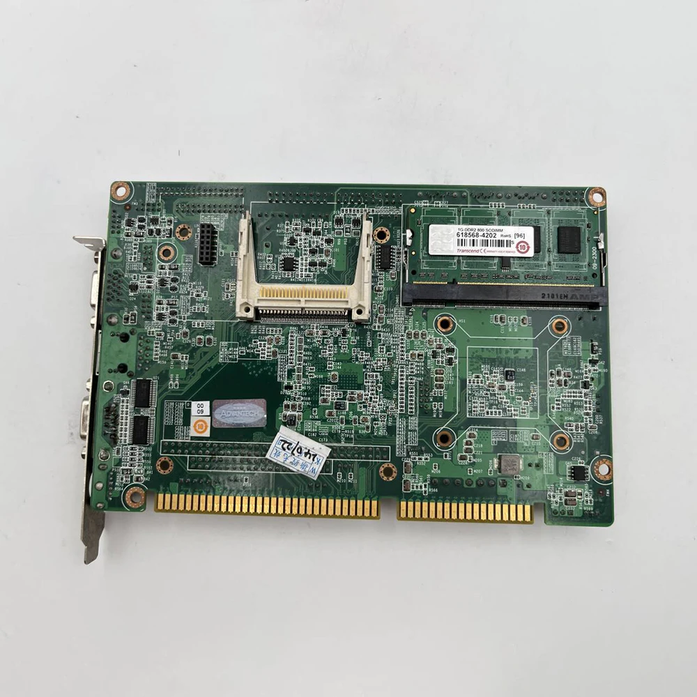 เมนบอร์ดควบคุมอุตสาหกรรม PCA-6782N รุ่น PCA-6782 REV.A1