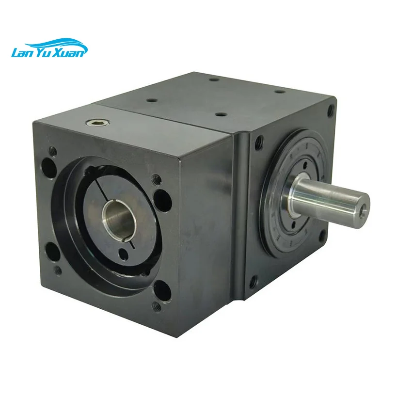 Small Bevel Planetary Gearbox Motor Reducer Zr/Ht/at Shaft Hole Output Single Reductor