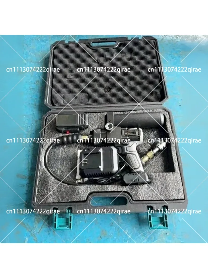 70MPa Portable Mini Electric Hydraulic Oil Pump Industrial Maintenance Tool