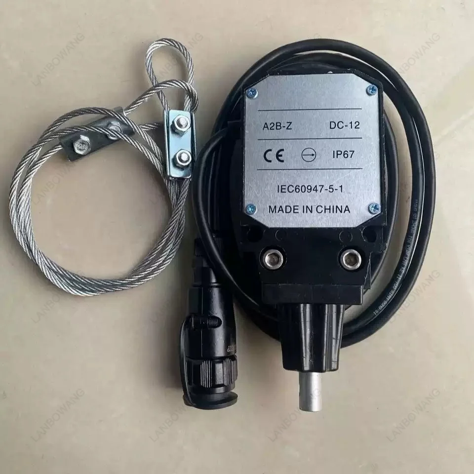 For XCMG A2B-Z Crane Height Limit Switch, Anti-Two-Block Overwind Switch for Truck Crane Crawler Crane Limiter A2B-Z