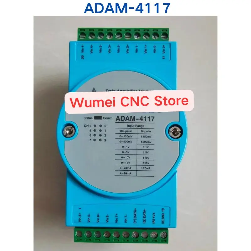 Brand New Original input module ADAM-4117 If You Need Other Specifications, Please Consult