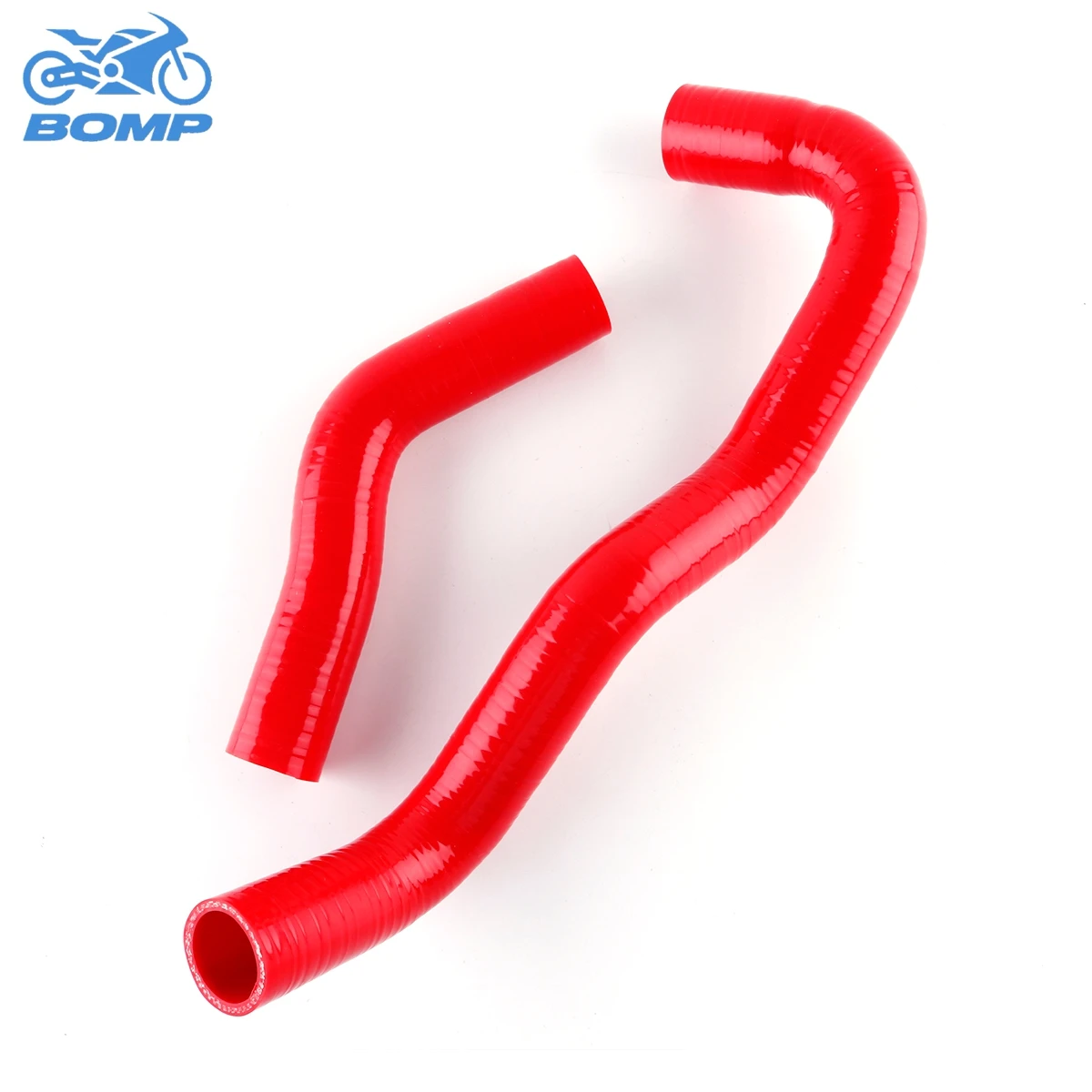 For Toyota Hilux 4Runner LN65 LN60 LN61 2.4 Diesel W 2L Radiator Coolant Hoses Silicone Tubes Kit Piping 2Pcs 11 Colors - view 2
