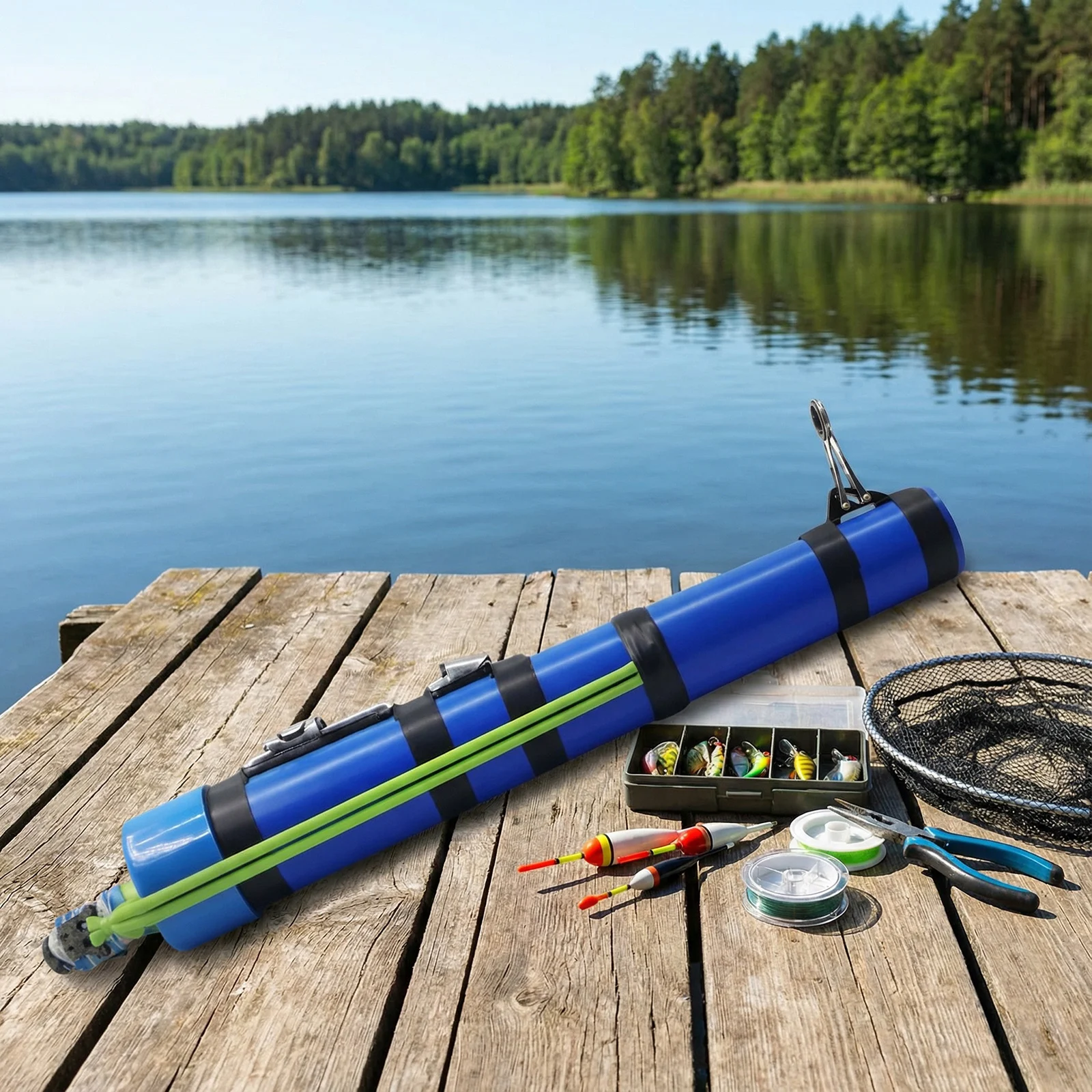 Рыболовная катапульта-приманка – обзор и цена Fishing Equipment In China