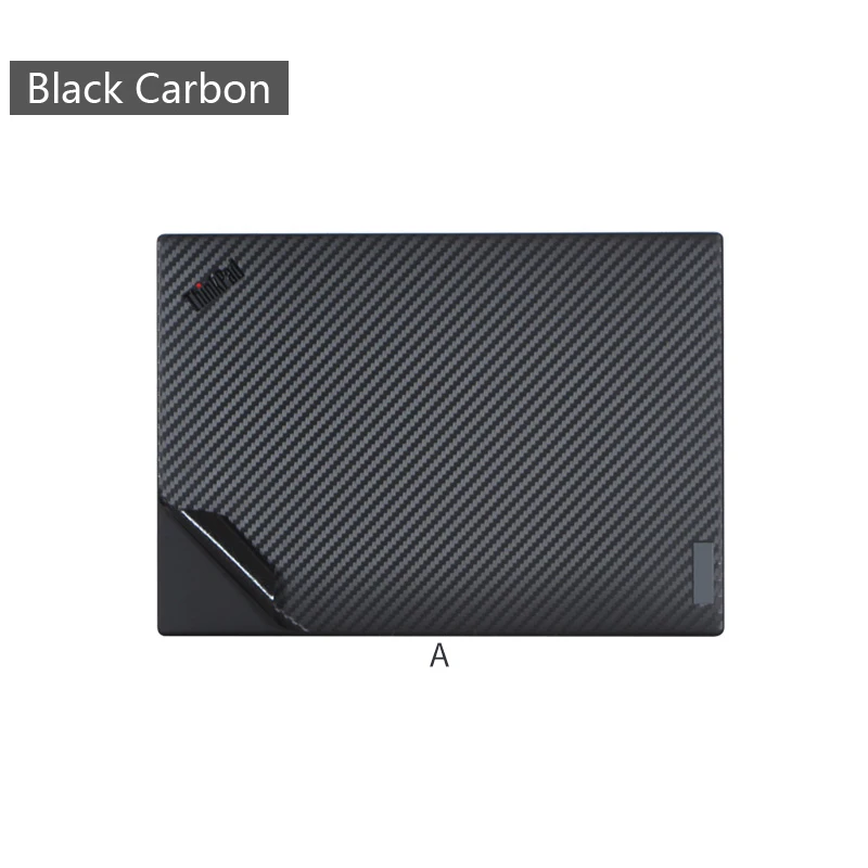 1x Top Skin Sticker Cover For 2017 2018 2019 2020 2021 2022 Lenovo ThinkPad S2 Gen2 3 4 5 6 2in1/S2 yoga Gen6 Gen8/L380 L390