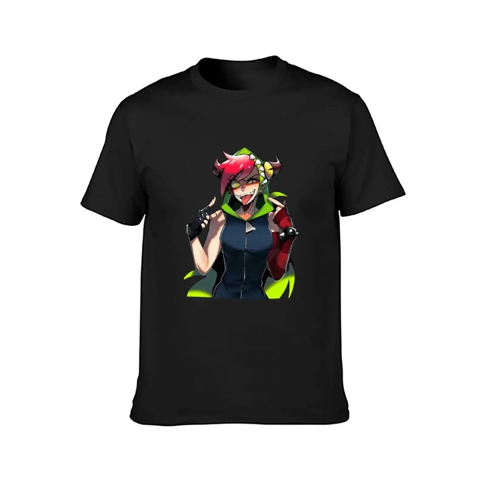 Demencia Villainous T-Shirt graphic shirts summer clothes funny t shirts for men