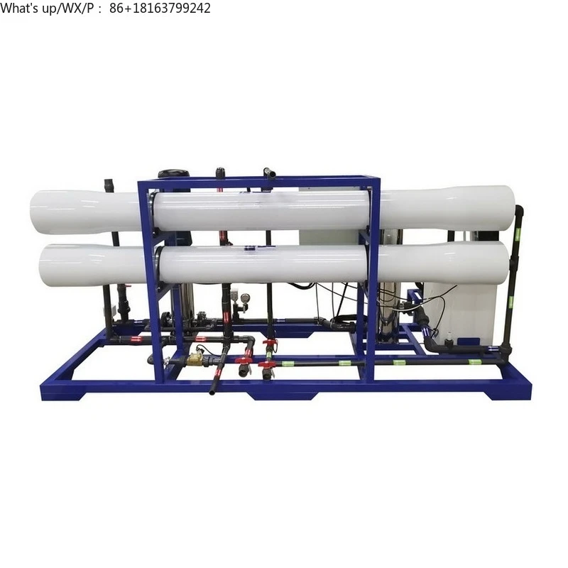 High-Efficiency 5T RO Equipment with Integrated Water Filtration for Industrial Applications Reverse Osmosis Filter Ro Purifier