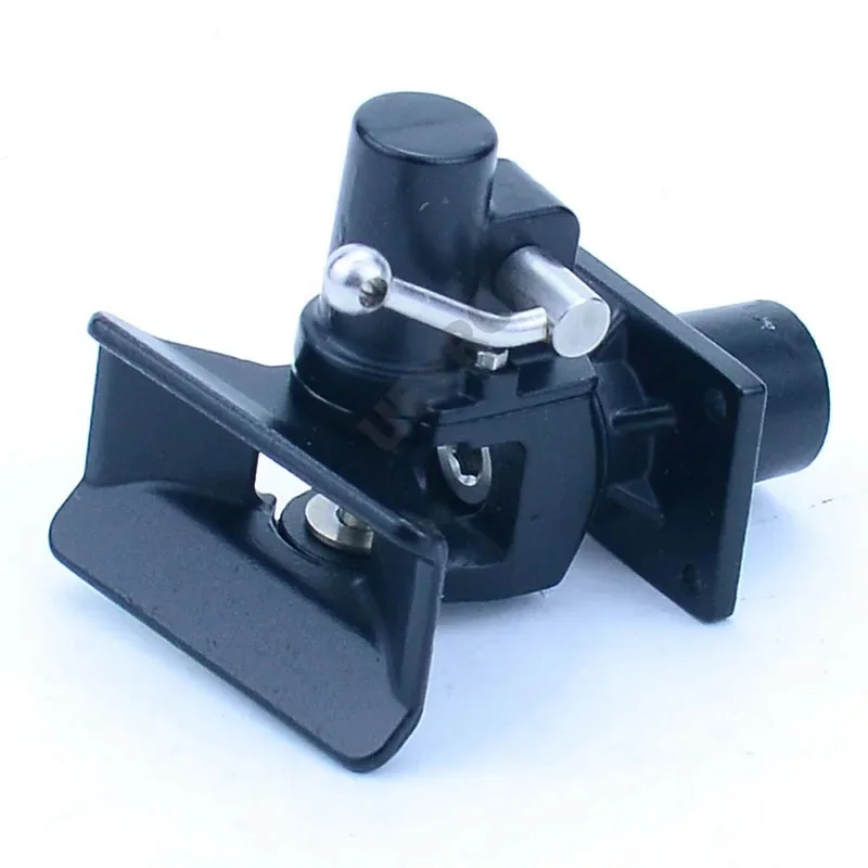 1:14 Sacle Metal Tail Hook Trailer Hitch for 1/14 Tamiya RC Dump Truck SCANIA R620 VOLVO Arocs MAN Car Accessories