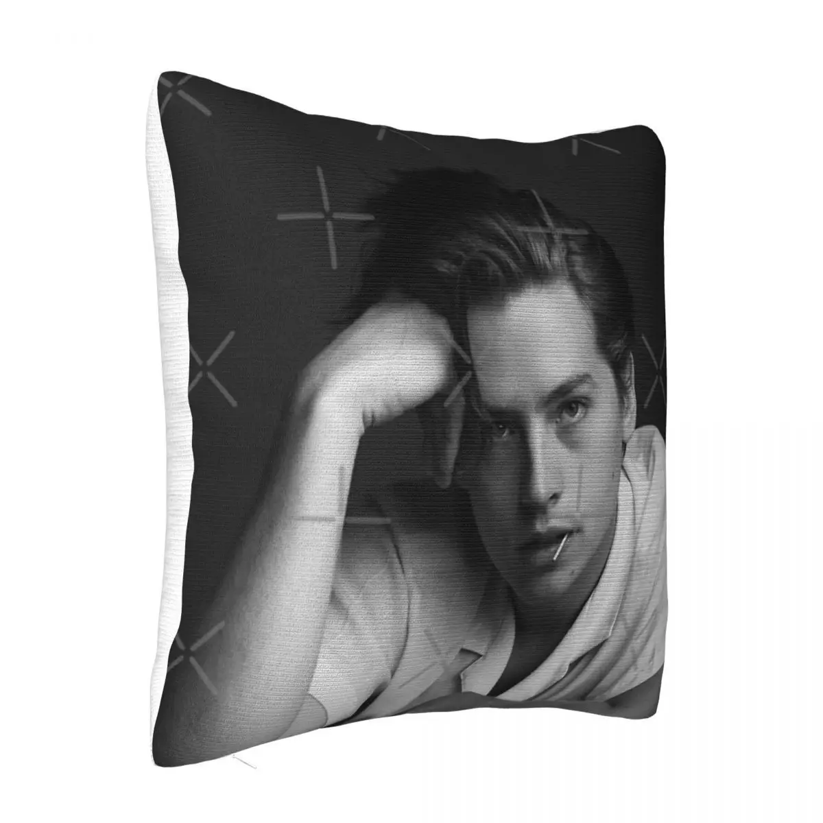 Cole Sprouse 1 Pillow Cover Pillow Covers Cushions For Living Room Pillow Case Pillow Cover