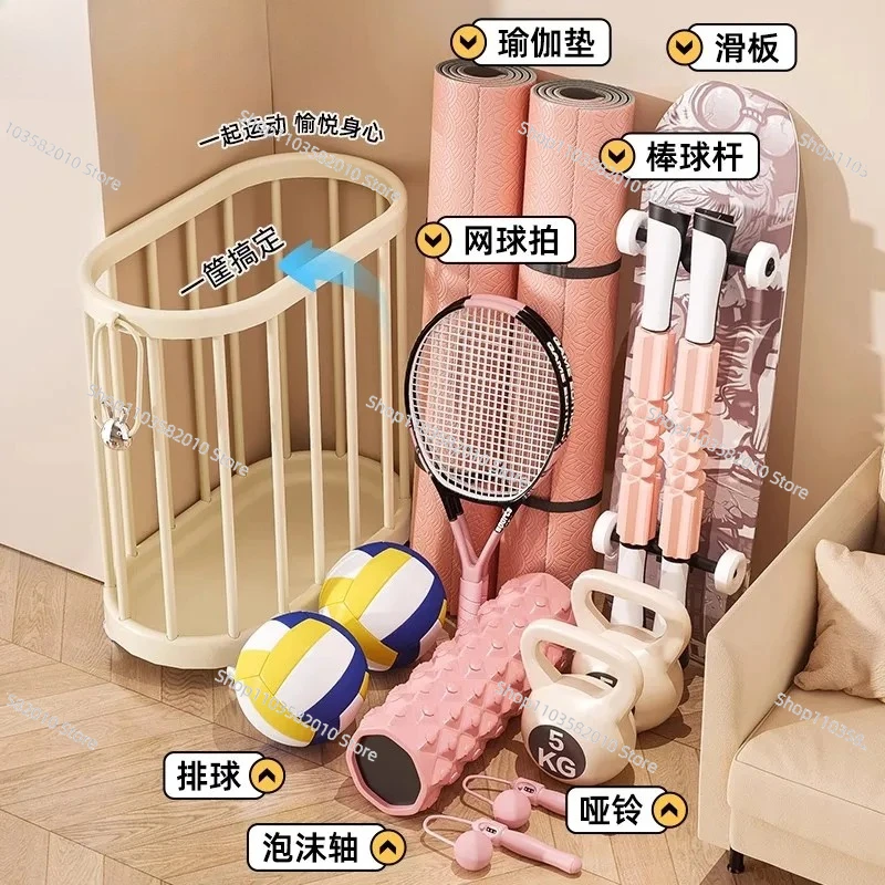 ญี่ปุ่นนำเข้าตะกร้าเก็บเสื่อโย - Sports Equipment Japan บทวิจารณ์และราคา