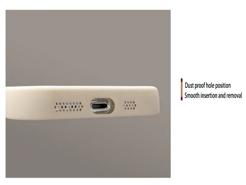 Für Tecno Spark Slim Handyhülle, für Pova Slim Hülle, Tecno Spark Slim Cover, Anti-Sturz-Schutz, luxuriöse Candy Matte Soft Cover – Detail 1