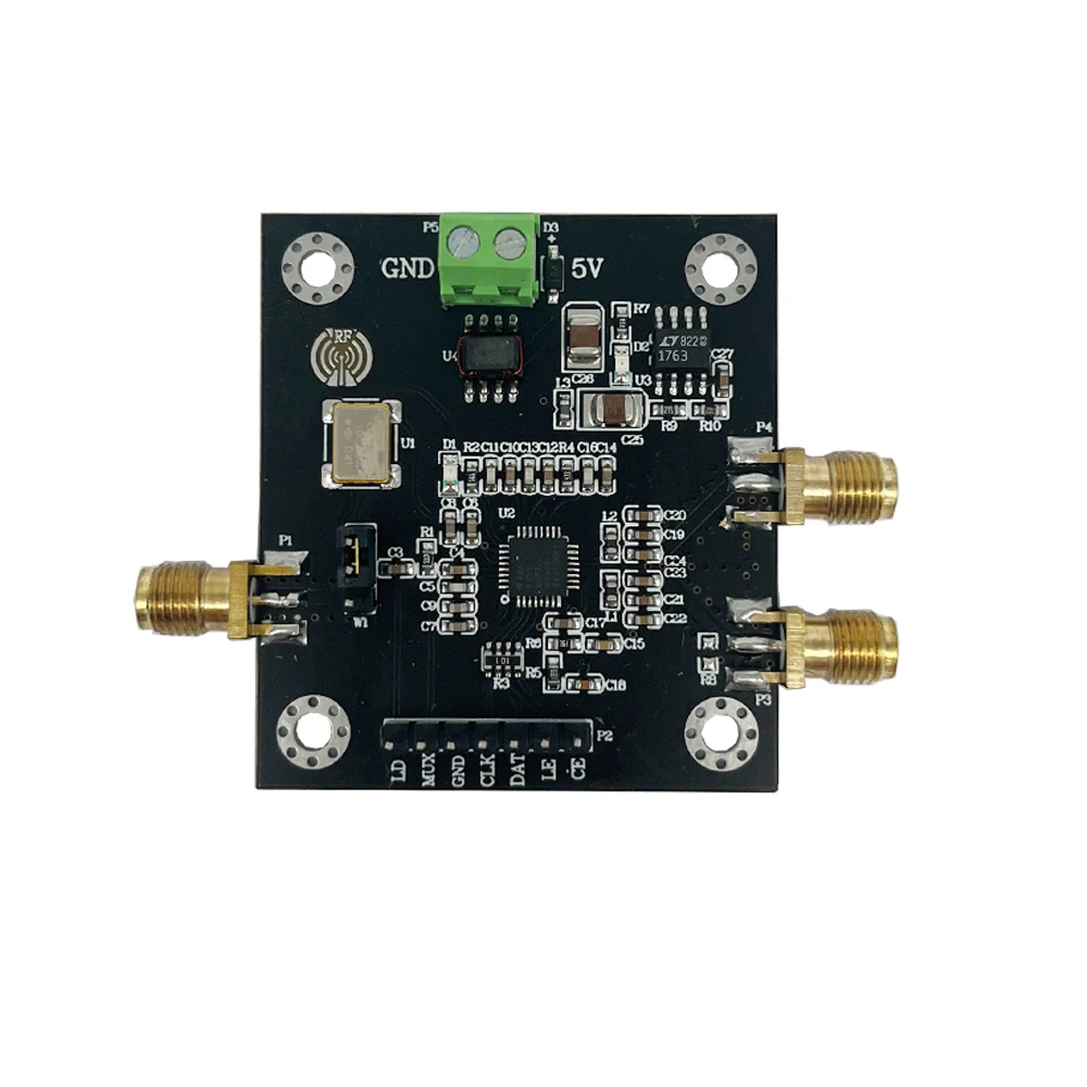 

DAC902E High-speed DA Analog-to-digital Conversion Module With 12 Bits And 165MSPS