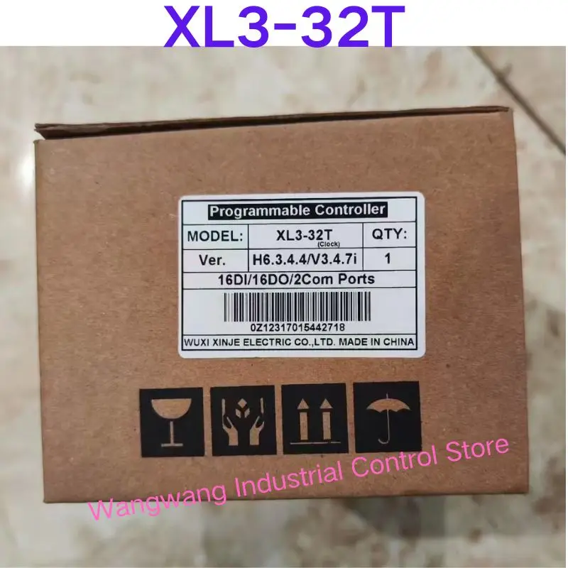 Brand-New Plc Contr…