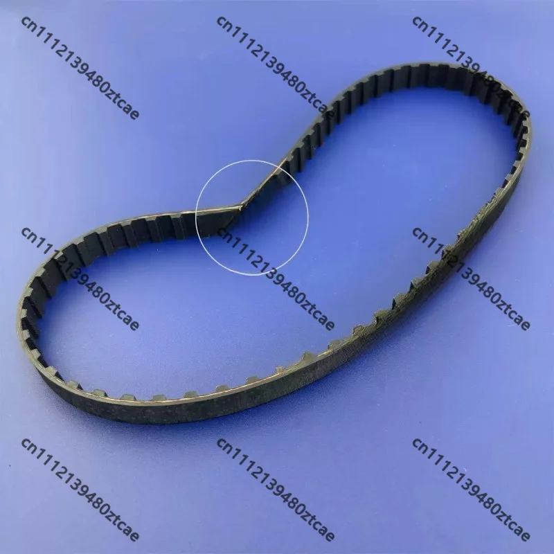 Industrial Zigzag Sew Machine Timing Drive Belt Part  Garment Sew Maintenance Spare Part