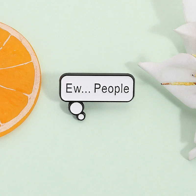 Ew... Pessoas Esmal… - image