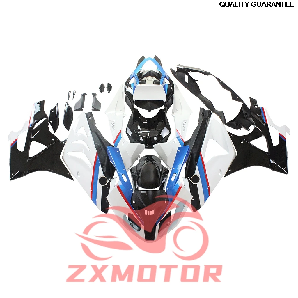 

Fit For BMW S1000RR 2009 2010 2011 2012 2013 2014 Best Unique Fairing Kit S1000RR Motorcycle Rebuild 100% Complete Set Fairings