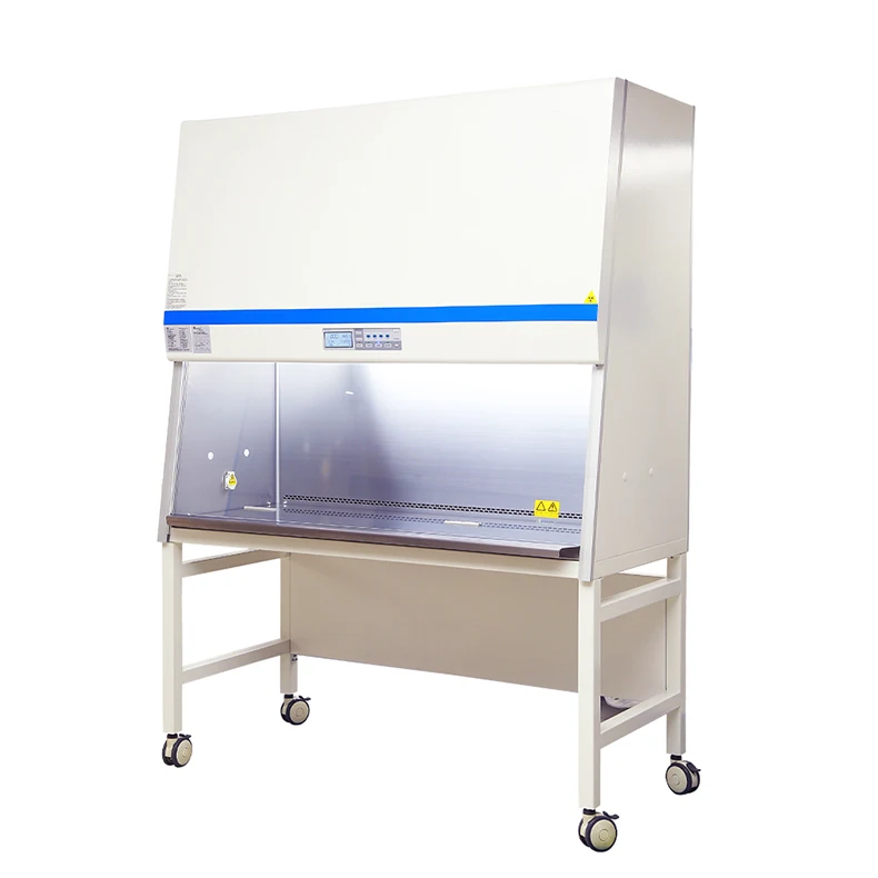 2025WEIAI B2 Chemistry Laboratory biosafety cabinet class 2 PCR cabinets High Quality medical class ii biological safety cabinet