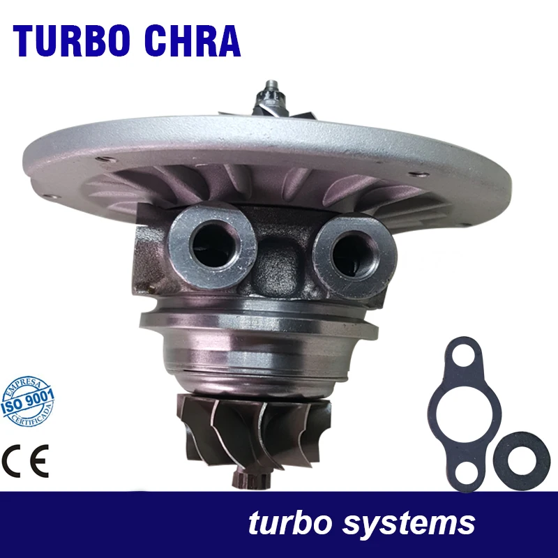 

Турбокартридж VJ32 VDA10019 RF5C.13.700 RHF5C13700 VAA10019 Turbo chra для Mazda 6 CiTD MPV II DI 89-100 Kw 2002 J25S LW