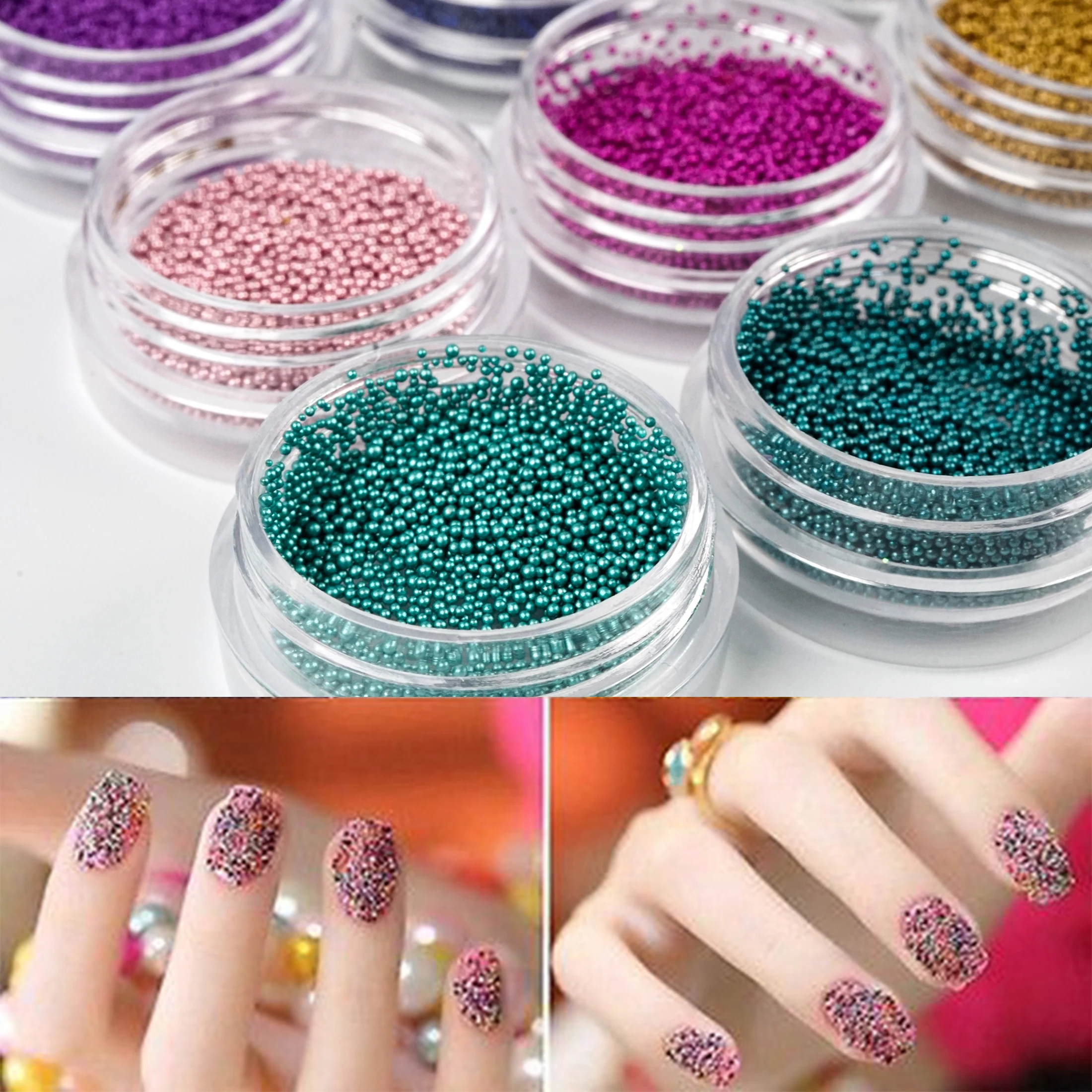 Nail Glitter Mix Cores Nail Art, Arte, pó fino, Poeira, Gel UV polonês, Acrílico Dicas de unhas, Ferramentas DIY Decoração, 12Pcs Set