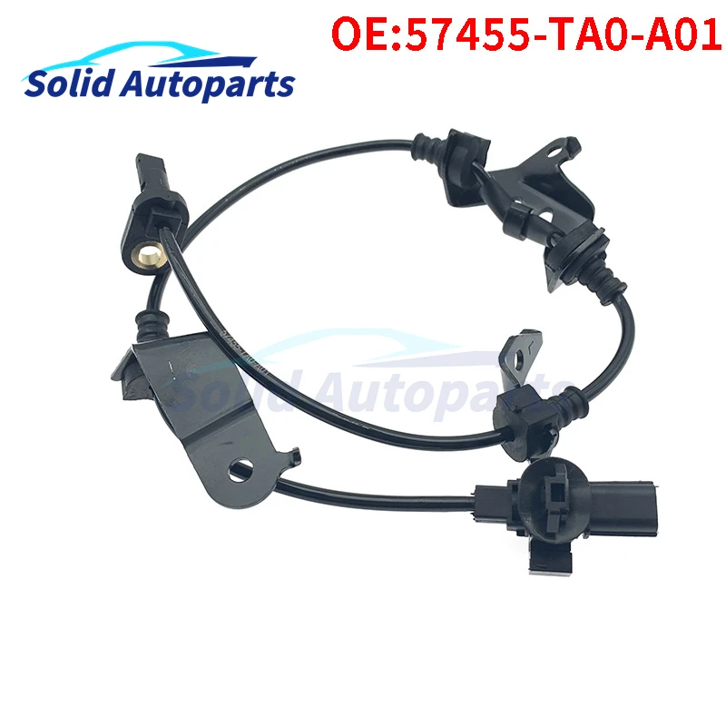 

ABS Wheel Speed Sensor Front Left&Right For Honda Accord 08-17 Acura TSX 57455-TA0-A01 57450-TA0-A01