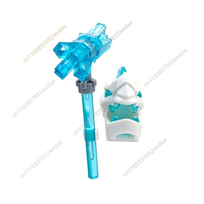 New 5CM Ice and Fire Figure Assembly Model Ornament Anime TV Toy Gift Contact Store Customer Service for Product Pictures