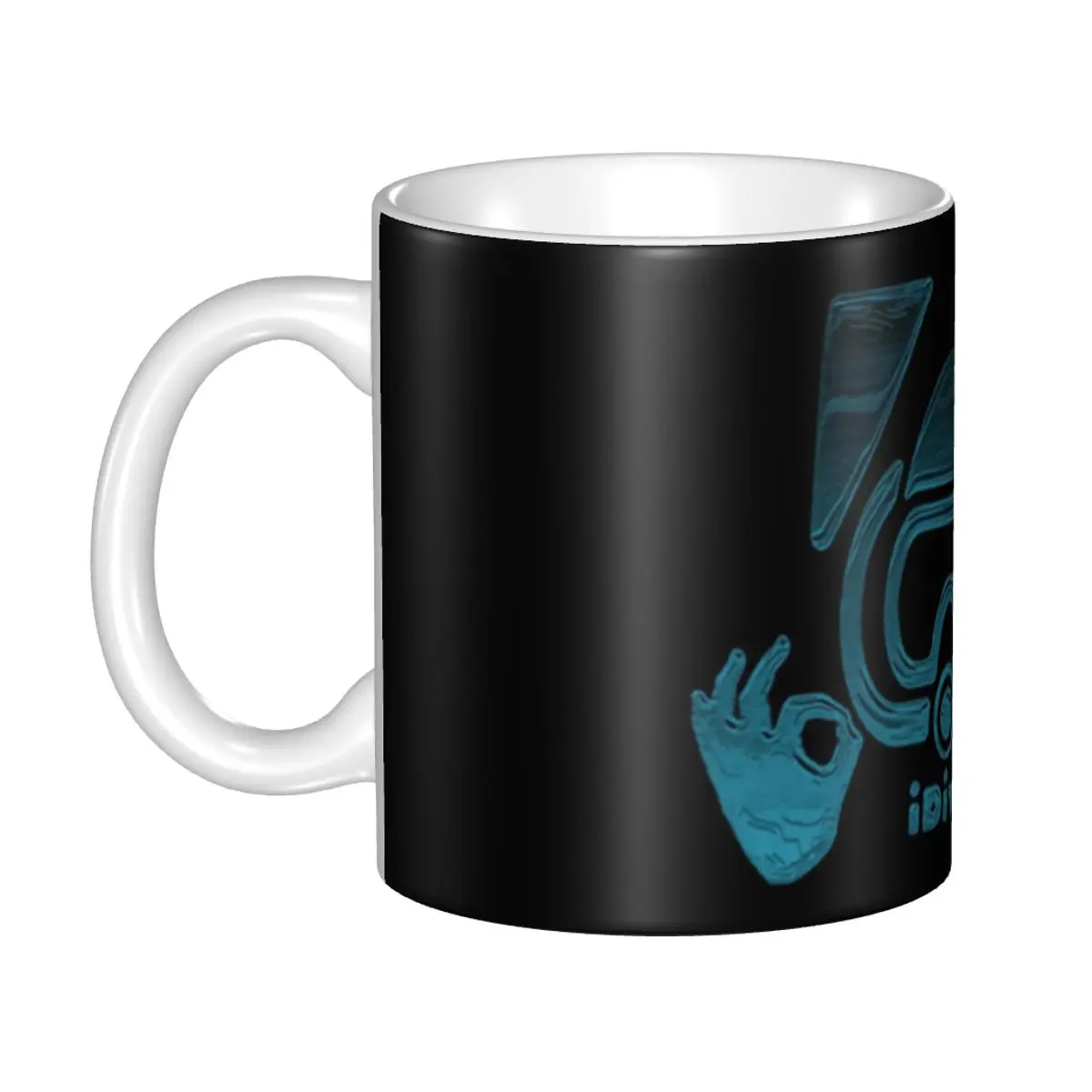 

Custom Scuba Dive Mugs DIY Ceramic Milk Tea Coffee Cups