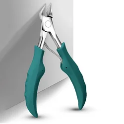 Sharp Toenail Ingrown Cuticle Nipper Nail Clipper Edge Cutter Scissor Nail Pliers Tool Dead Skin Remover Pedicure Manicure Tools