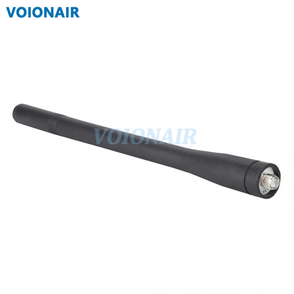 Voionair 10 stücke vhf 136-174mhz antenne sma weiblich für kenwood tk2217 tk2107 KRA-26 tk2207 tk2217 TK-2317